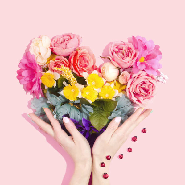 Flower Decoration Design Preview